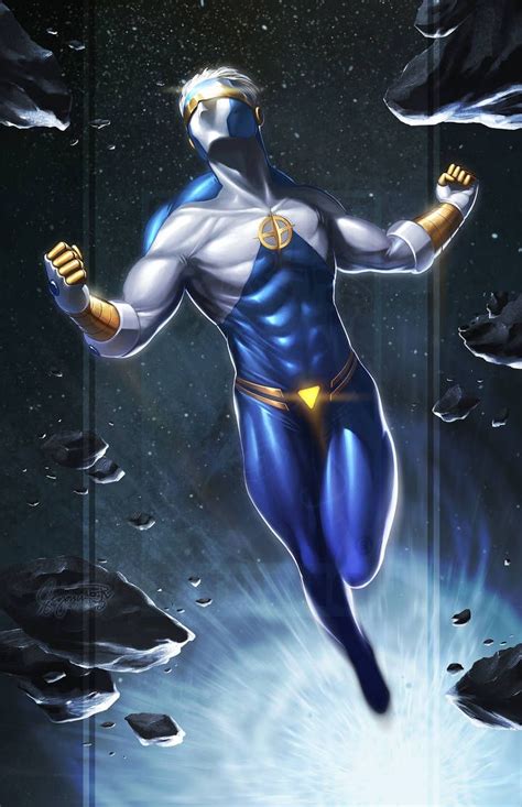 STARBOLT_for_quakester by totmoartsstudio2 on DeviantArt Superhero ...