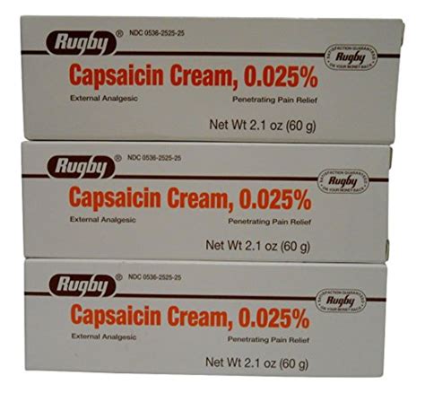 Top 10 Capsaicin Cream of 2020 | No Place Called Home