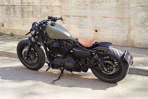 Harley-Davidson Sportster Bobber Army Looks Ready for the Wars That Already Ended - autoevolution