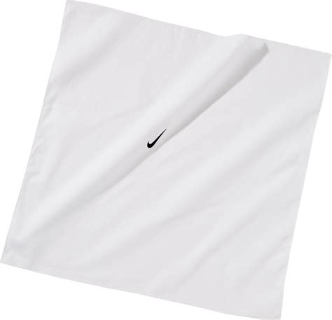 Amazon.com : Nike Tennis Swoosh Bandana White (Adult Unisex) : Sports & Outdoors