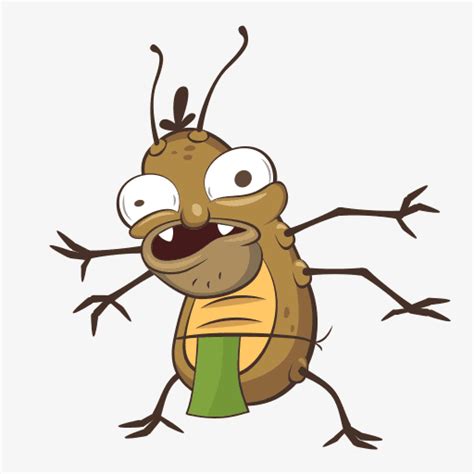 Cockroach (SVG animated stikerpack) on Behance