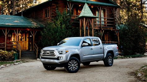 Can the Toyota Tacoma Tow a Camper Trailer? - Drivin' & Vibin'