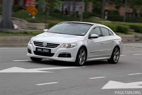 Volkswagen Passat CC R-Line 3.6L Test Drive Review volkswagen-passat-cc ...