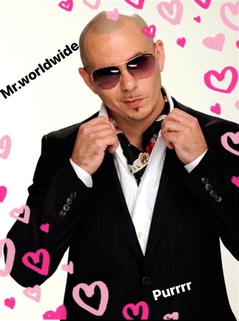 Funny Pitbull Rapper Memes