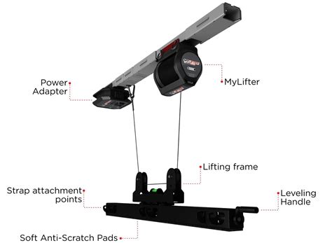 Garage Smart Multi-Bike Lifter – The Garage Outfitter