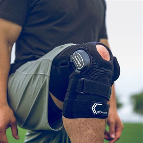 The Best Hinged Knee Brace for Knee Injuries - Best Physical Therapy Product Reviews