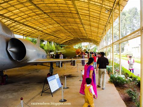 Razzaq Was Here: HAL Aerospace Museum.Bangalore,India.