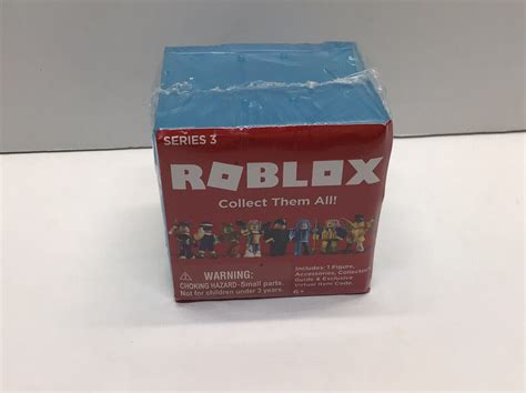 Roblox Toys Mystery Box Series 3 Action Figures Roblox Toys & Gift NEW SEALED - Minecraft Blog