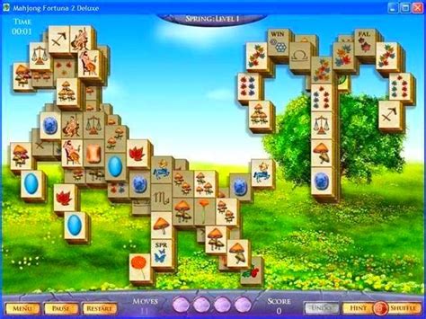 Mahjong Fortuna 2 – Game Review – Utomik.com