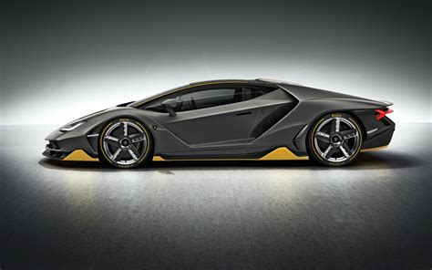 Lamborghini Centenario Fondo de pantalla HD | Fondo de Escritorio ...