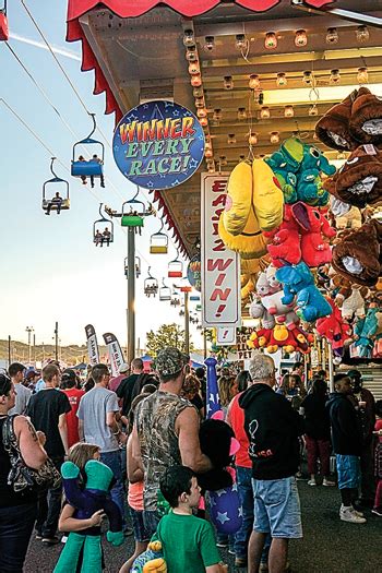 Bloomsburg Fair celebrates 168 years starting Friday | News, Sports, Jobs - Williamsport Sun-Gazette