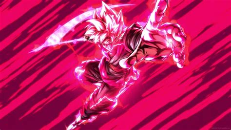 Goku Black Rose Hd Wallpaper - Infoupdate.org