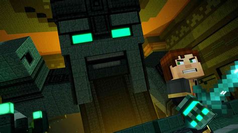 Minecraft: Story Mode Season 2, Ep 2 "Giant Consequences" Review - On the Road to Nowhere ...