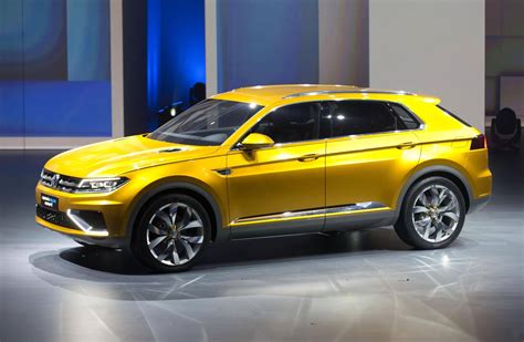 Volkswagen CrossBlue Plug-in hybrid concept debuts in LA | My Electric Car Forums