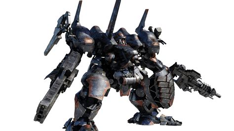 Armored Core (mecha)/Fifth Generation | Armored Core Wiki | Fandom