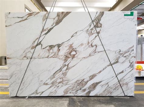 Italian Calacatta Vagli Slabs White Polished Marble Slabs - Marble Slab Wholesale | Marbles-Slab.com