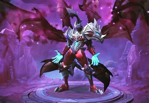 This New Argus skin is insane!!!! Are you Hyped?😀 . . #bluepanda #mobilelegends # ...