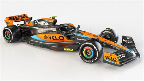 FIRST LOOK: McLaren present vibrant-looking MCL60 to kick off 2023 anniversary year | Formula 1®