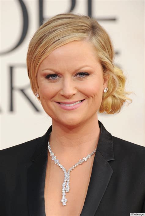 Amy Poehler Golden Globes Tuxedo 2013: See The Co-Host's Sexy Suit ...