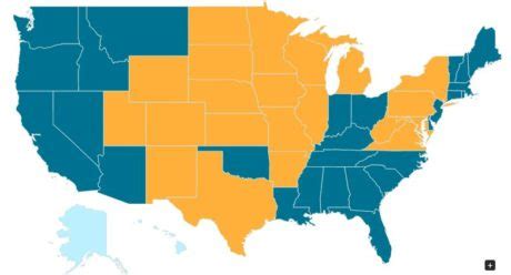 States where CWD has been found | Deer Management & Hunting