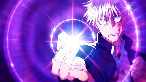 1366x768px | free download | HD wallpaper: Jujutsu Kaisen, Satoru Gojo ...