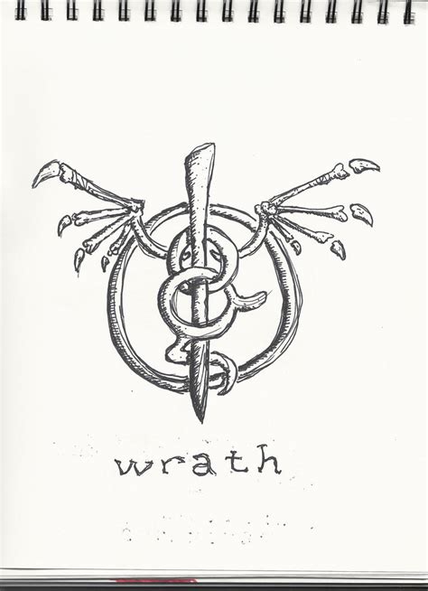 Wrath - Lamb of God by bluesdevil on DeviantArt