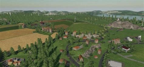 European Map Mods | FS22 Mods | Farming Simulator 22 Mods