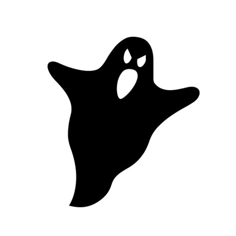 Free Black Ghost Cliparts, Download Free Black Ghost Cliparts png ...