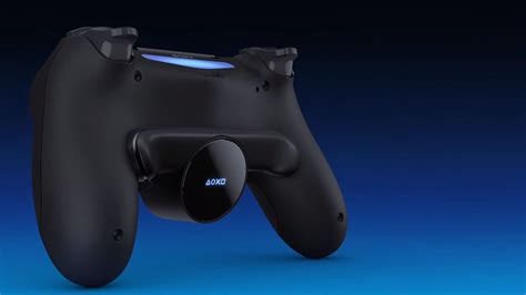 The PS4 controller will get customizable buttons with this new add-on | TechRadar