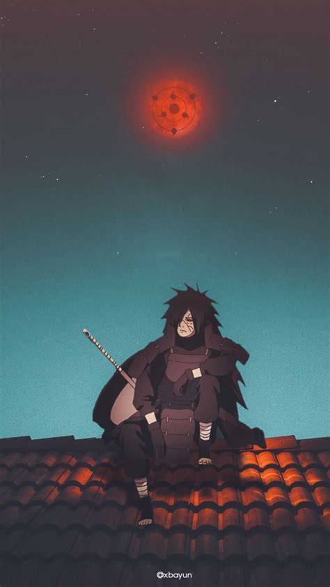 4K Madara Uchiha Wallpaper | WhatsPaper