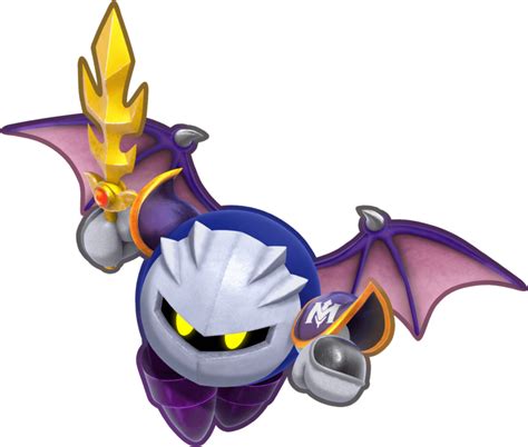 File:KRtDLD Meta Knight.png - WiKirby: it's a wiki, about Kirby!