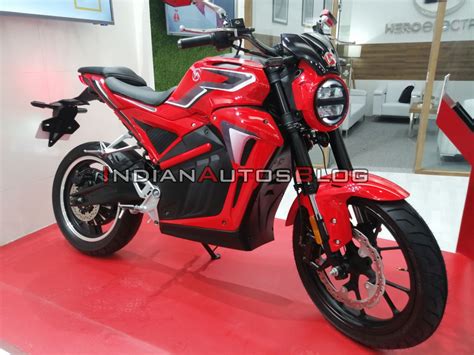 Hero Honda Electric Bike In India | Reviewmotors.co