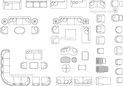 Outdoor furniture cad blocks free download - galbatman