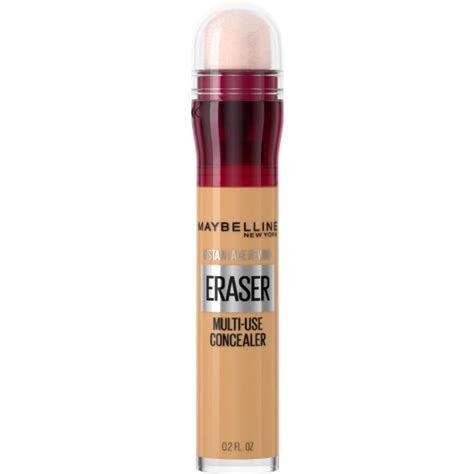 Maybelline New York Instant Age Rewind® Eraser Dark Circles Treatment, Multi-use Concealer, 6 mL ...