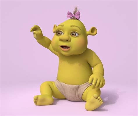 Shrek Babies