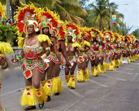 Bahamian Junkanoo: The Celebration Of Life And Culture