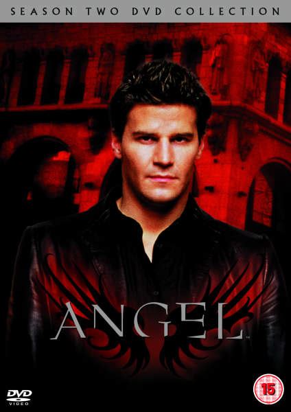 Angel - Season 2 [Box Set] DVD | Zavvi