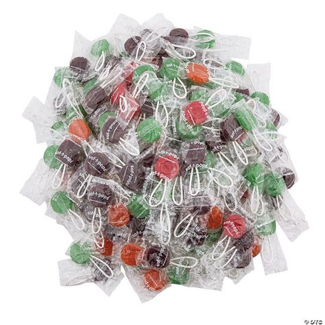 Bulk Saf-T-Pops ® Lollipops - Discontinued