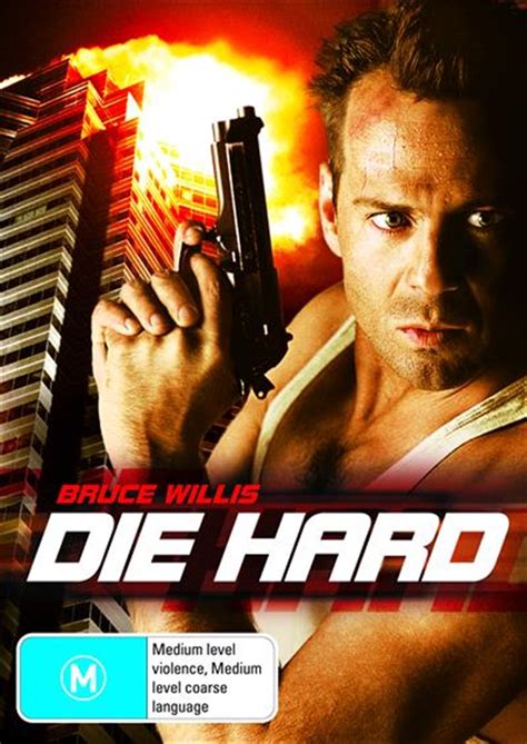 Buy Die Hard - Definitive Edition on DVD | Sanity