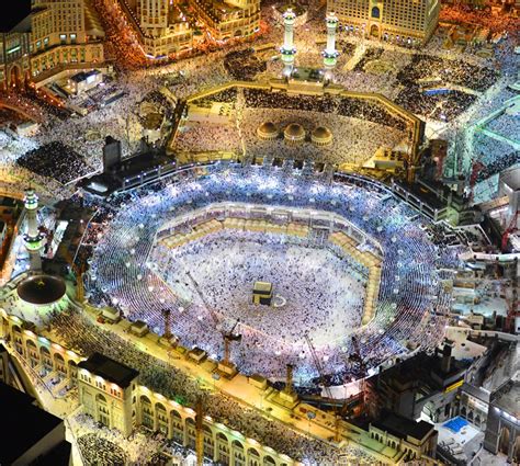 Hotels near kaaba around masjid al haram