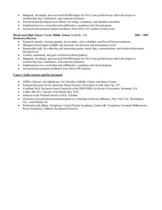 Michael Giel Resume 12-1-14 | PDF