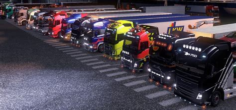 Euro Truck Simulator 2 Multiplayer Client - Modhub.us