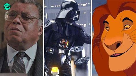 Epic Facts About James Earl Jones, The Voice Behind Darth Vader