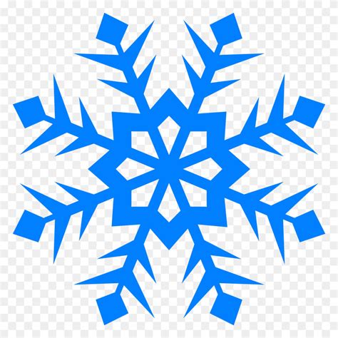 Snowflakes Png Photo Png Arts - Snowflake PNG Transparent - FlyClipart