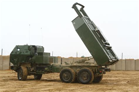 Precision Rocket Artillery Changes the Battlefield | DefenceTalk