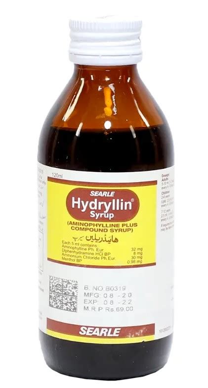 Best Cough Syrup In Pakistan - 7 Effective Options