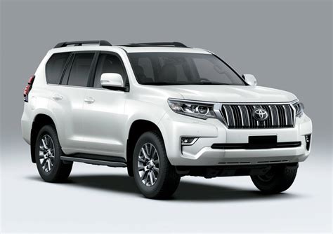 Toyota Land Cruiser Prado — Hinoto S.A.