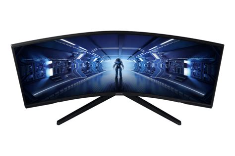 Samsung Odyssey G5 curved gaming monitor available in Australia - EFTM