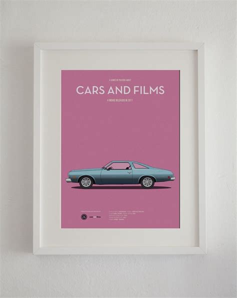 Drive Car Movie Poster Art Print A3 Cars and Films Home - Etsy