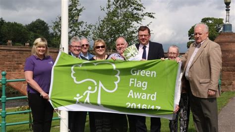 Government to extend Green Flag Award for 5 more years | Pitchcare